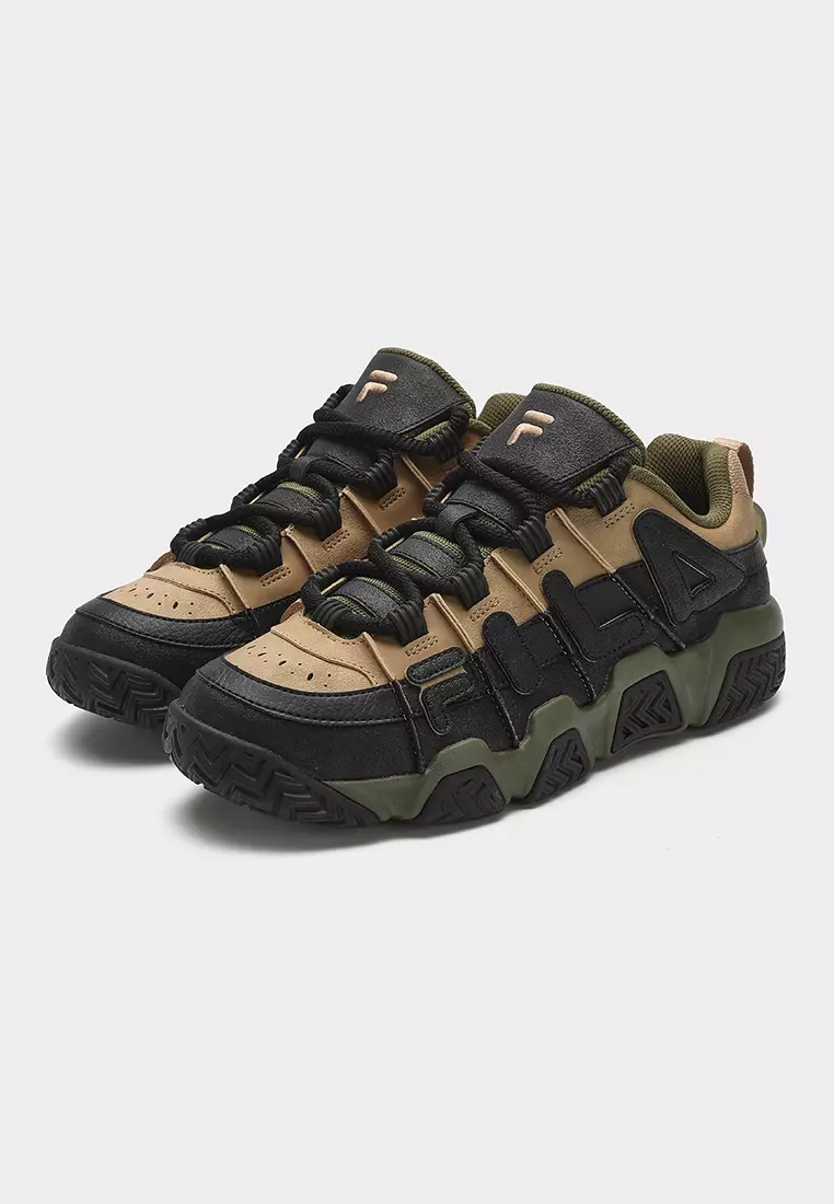 Buy FILA FILA FUSION BARRICADE FUSION BASKETBALL Men s Sneakers