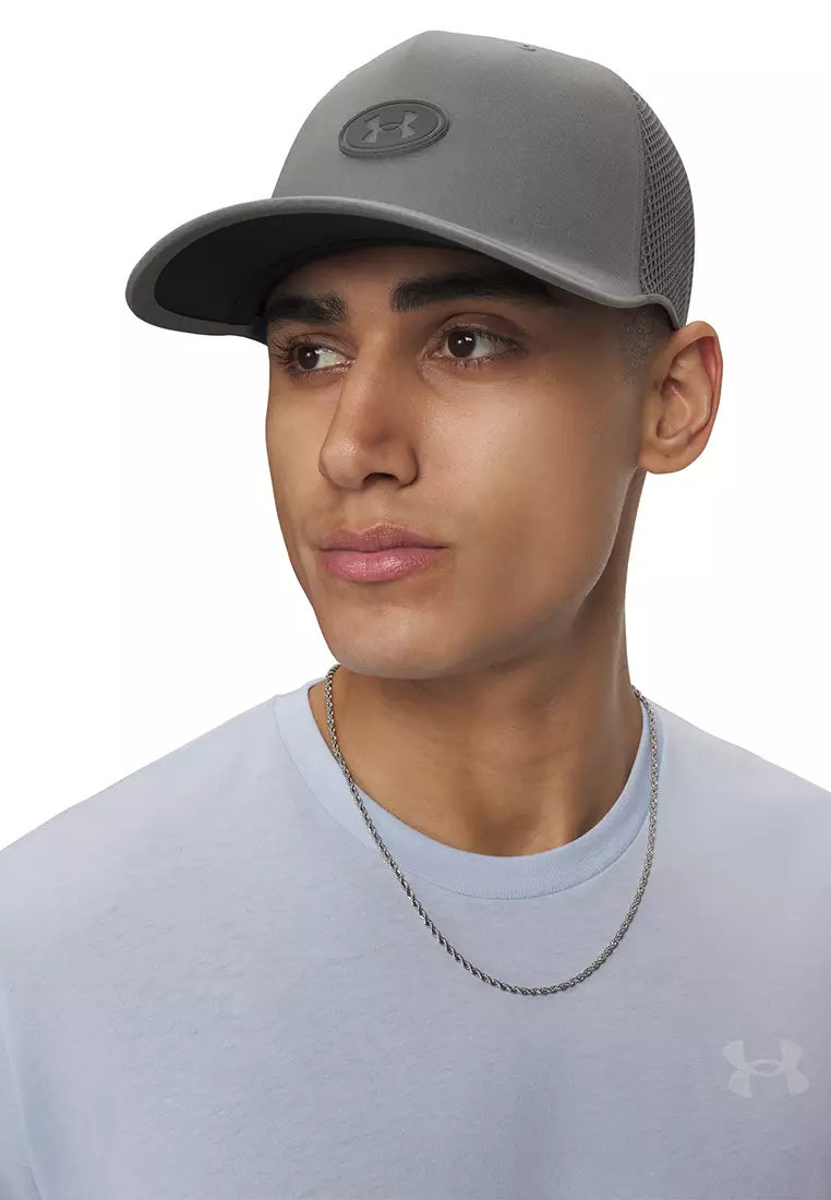StealthForm Mid Trucker Hat