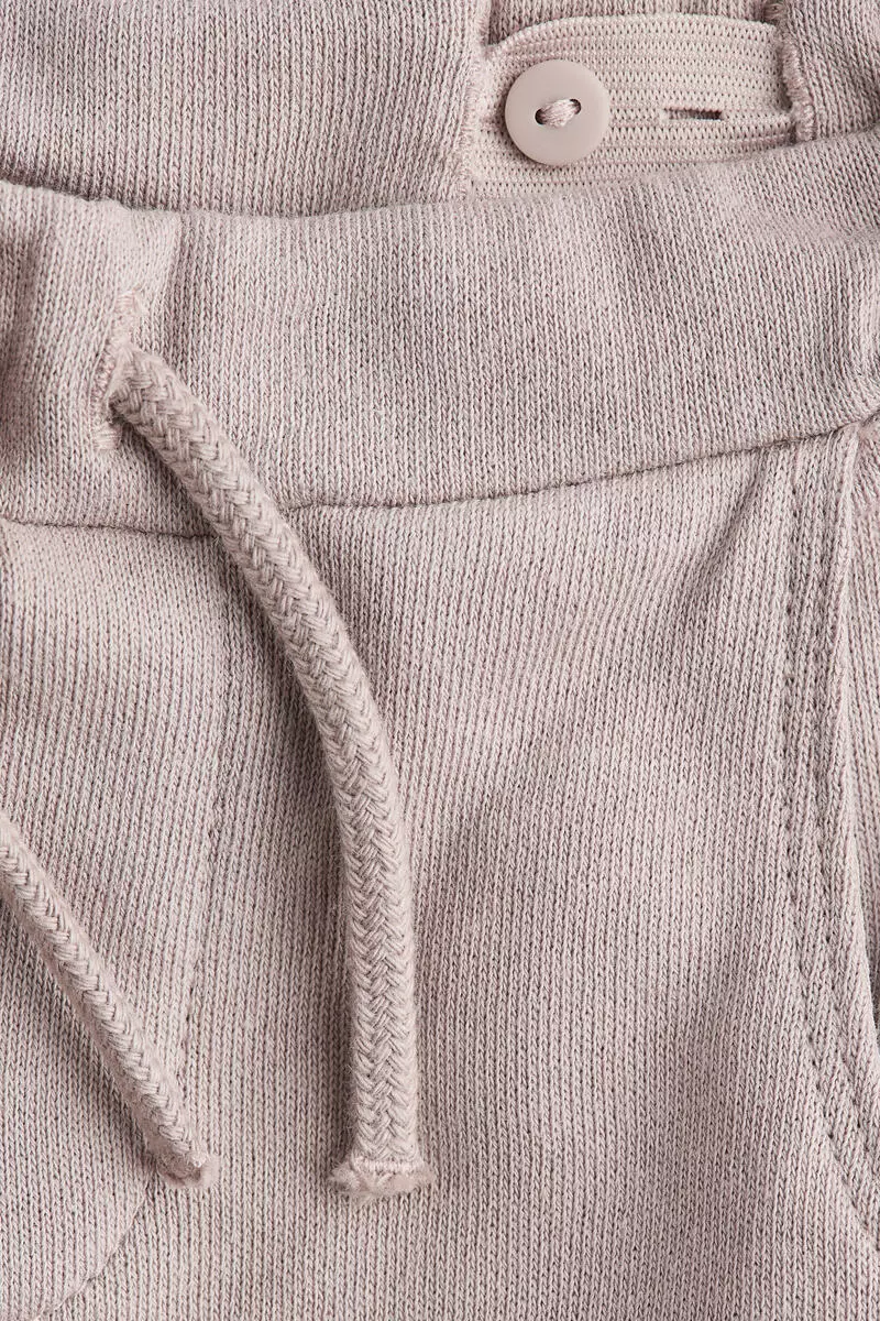 Sweatshirt joggers