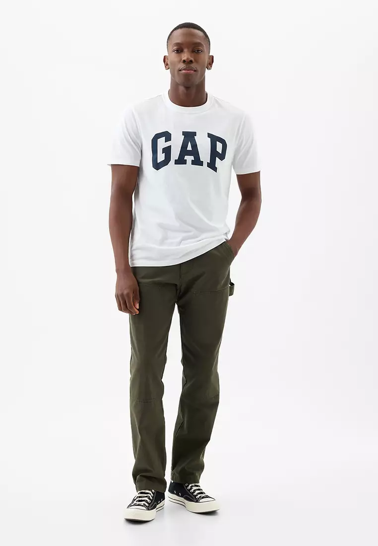 Everyday Soft Basic Logo Tee