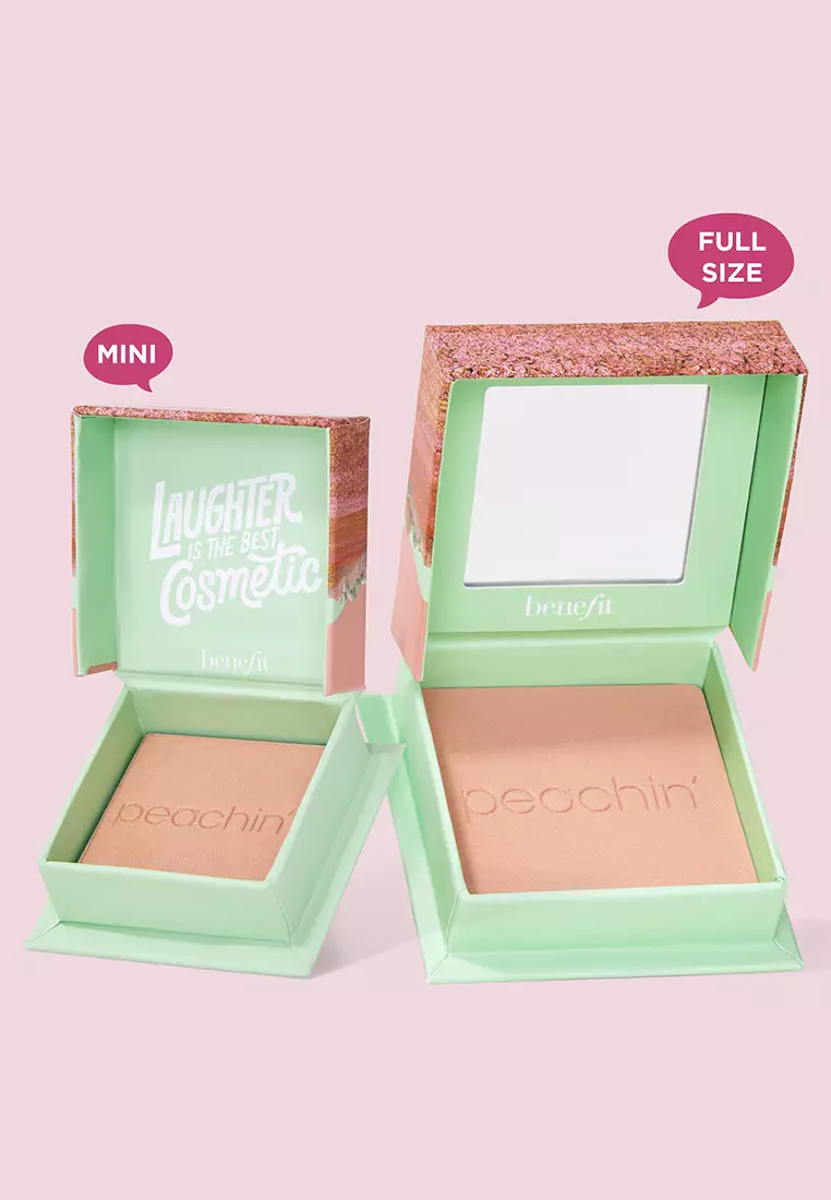 Buy Benefit Benefit Peachin’ Golden Peach Blush 2024 Online ZALORA
