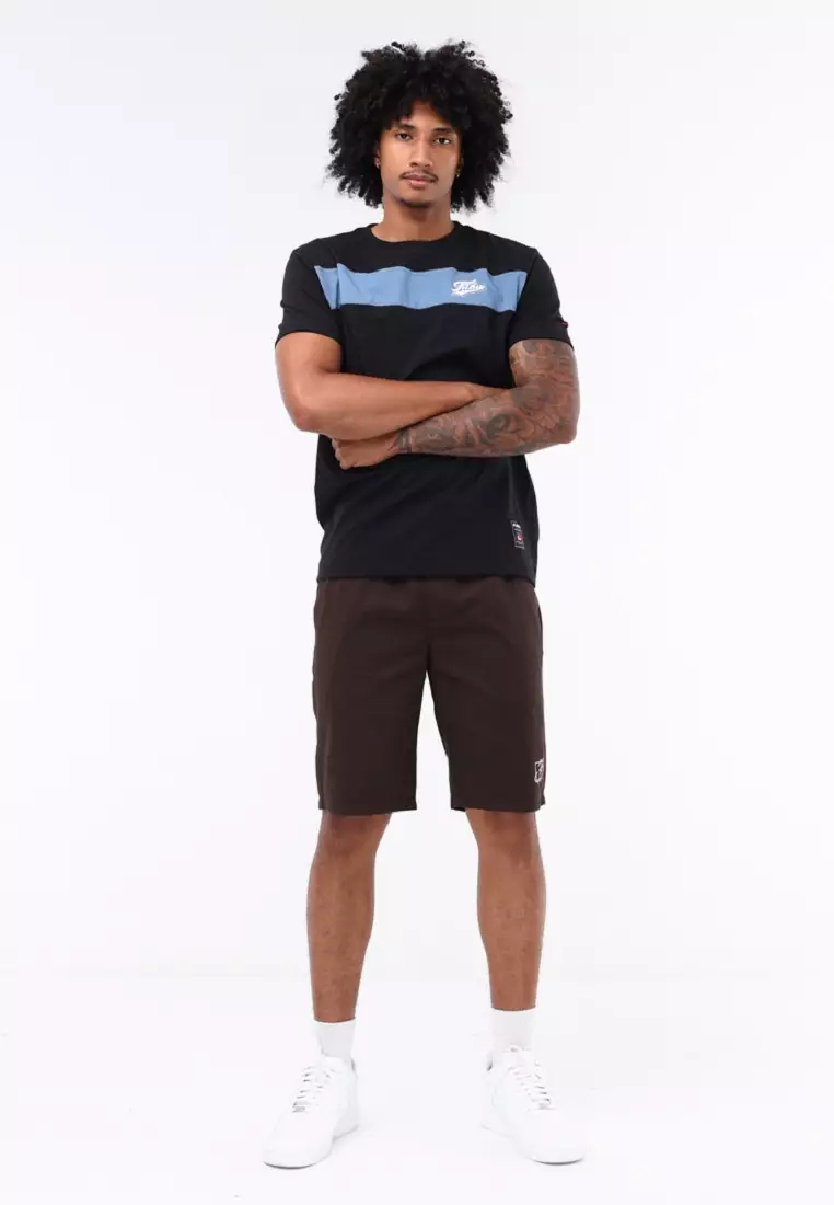 Round Neck Muscle Fit