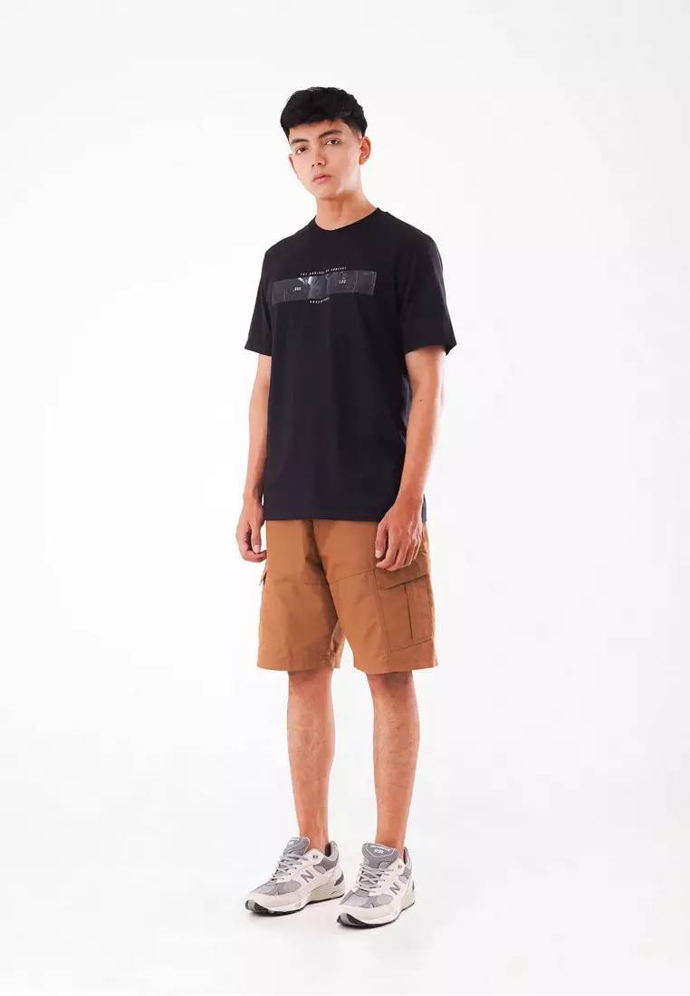 T-Shirt Regular Fit Mild Cotton C370723