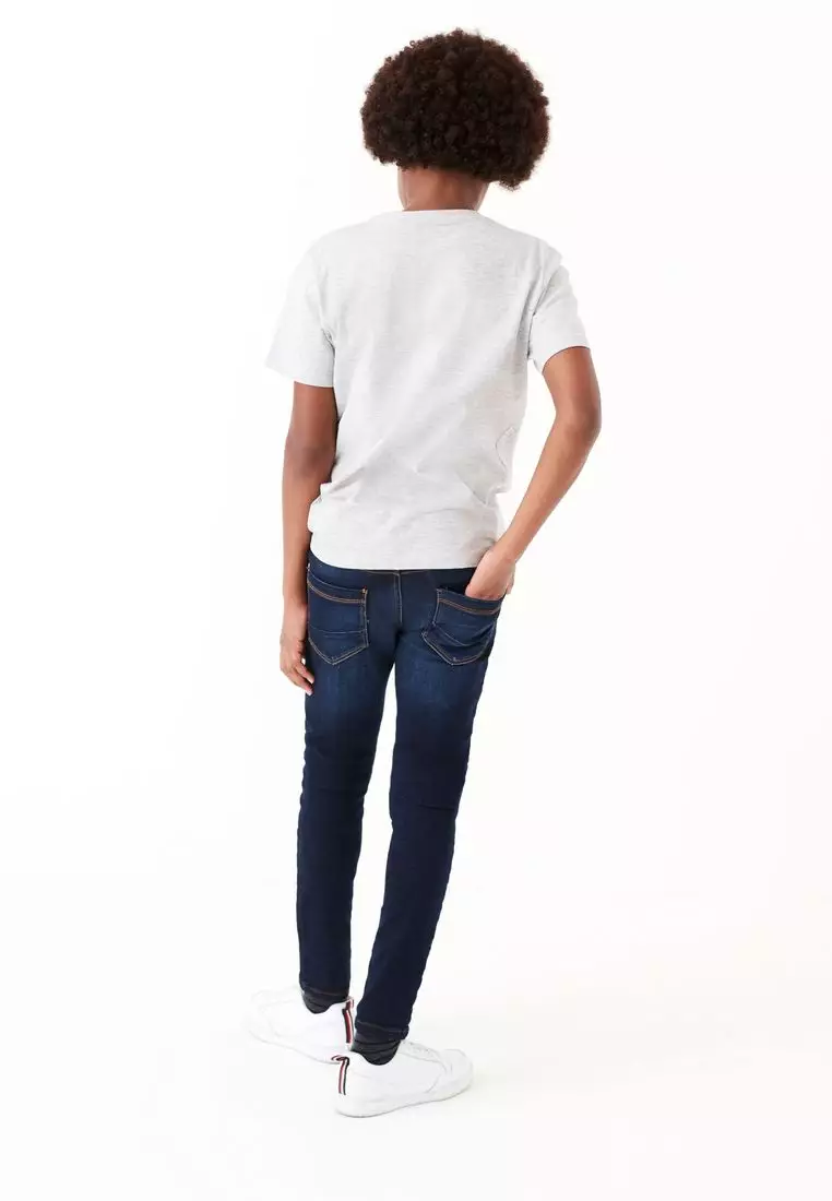 Buy NEXT Five Pocket Jeans Skinny Fit 2025 Online ZALORA - Main Image