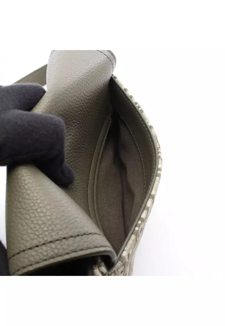 Buy Christian Dior Pre-Loved Christian Dior SADDLE saddle