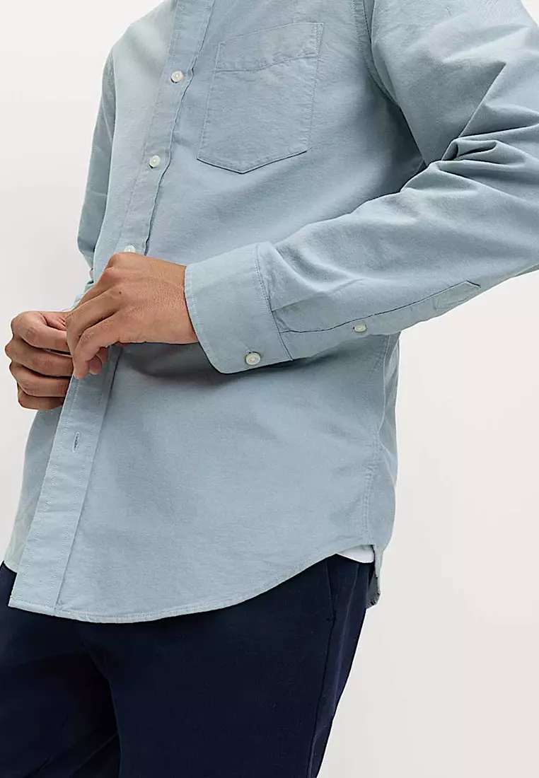 Pure Cotton Ultimate Oxford Shirt