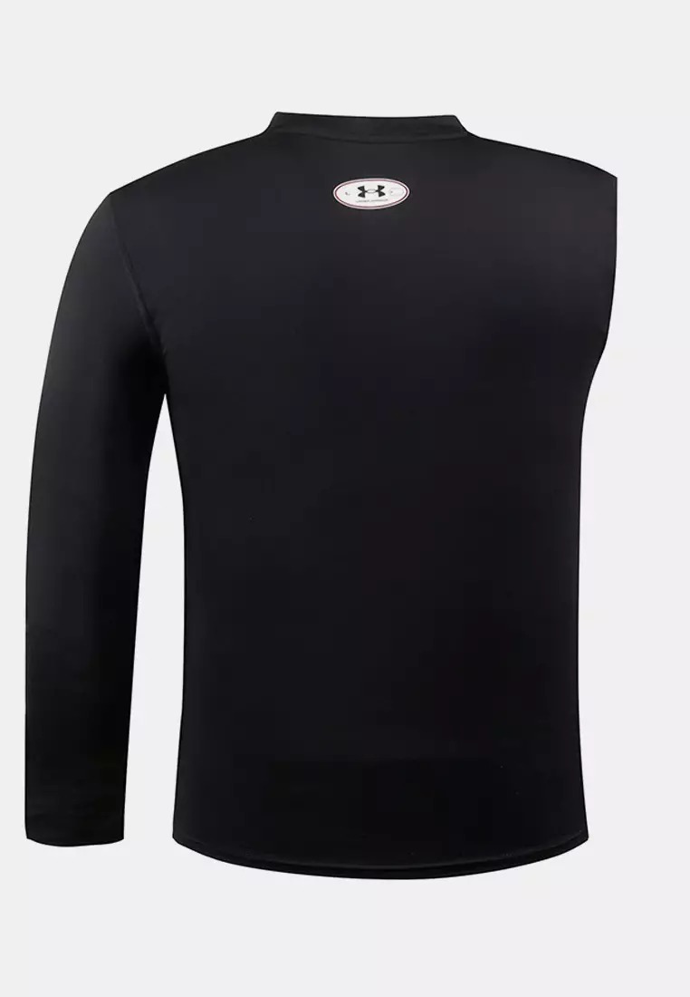 HeatGear® Asymmetrical Right Men's Top