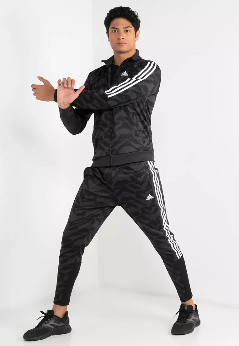 Adidas Tracksuit Pants Adult Martial Arts Trousers Kids Jogging