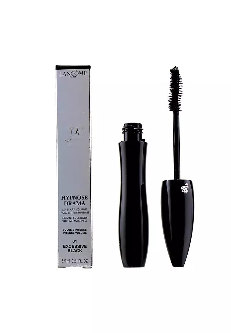 Lancome - Hypnose Drama Instant Full Body Volume Mascara - # 01 Excessive Black 6.5g/0.21oz