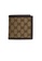 GUCCI multi and brown and beige Gucci Men's Signature Bifold Wallet With Coin Compartment 150413 9FD68AC7DCB6FCGS_1