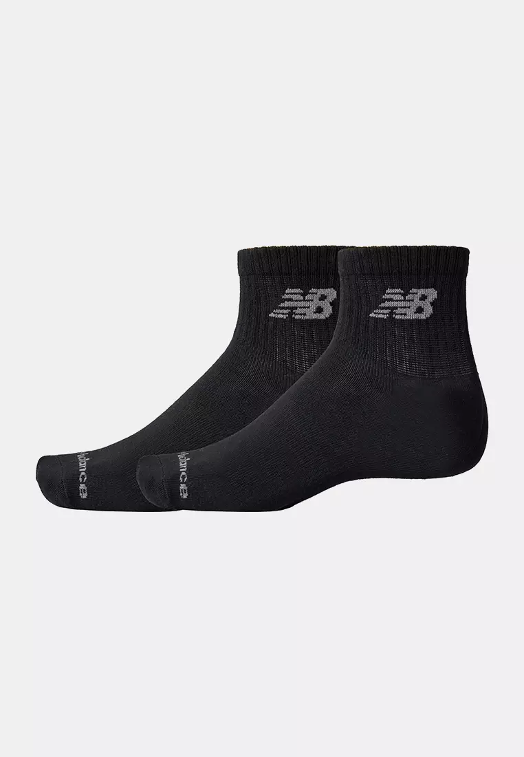 Performance Basic Crew Socks 2-Pack
