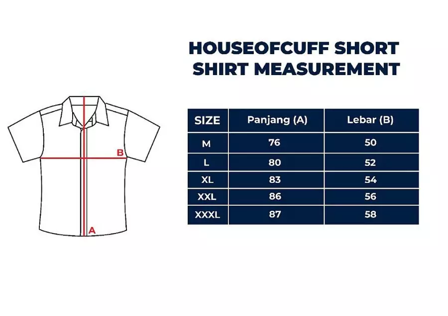 Kemeja lengan pendek pria formal slim fit hijau mint houseofcuff