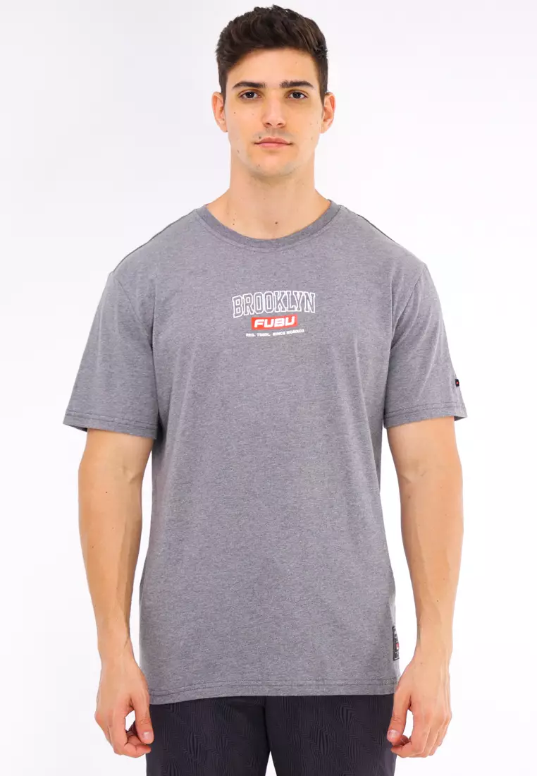 Round Neck Regular Fit