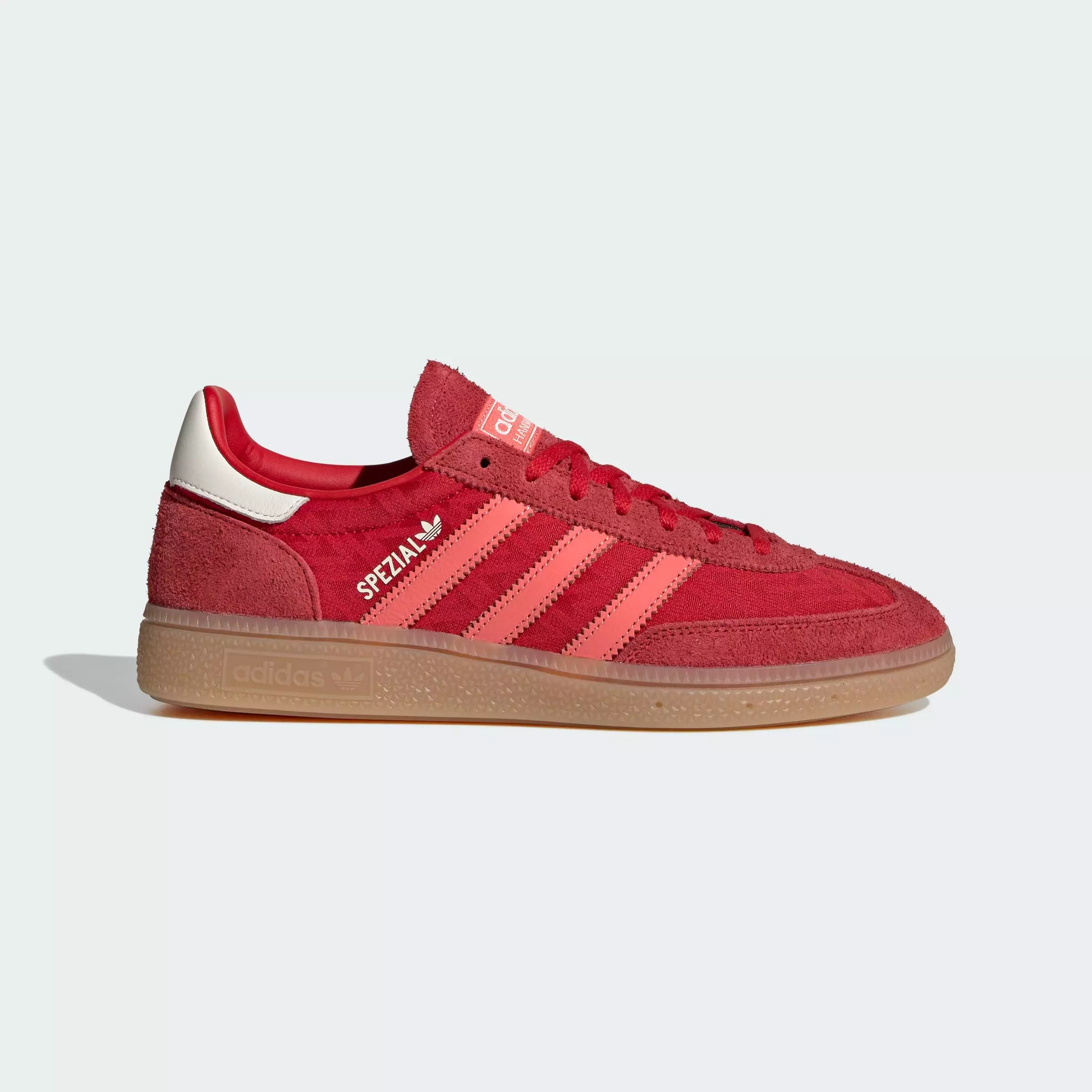 Lifestyle HANDBALL SPEZIAL SHOES Women Red IH1500