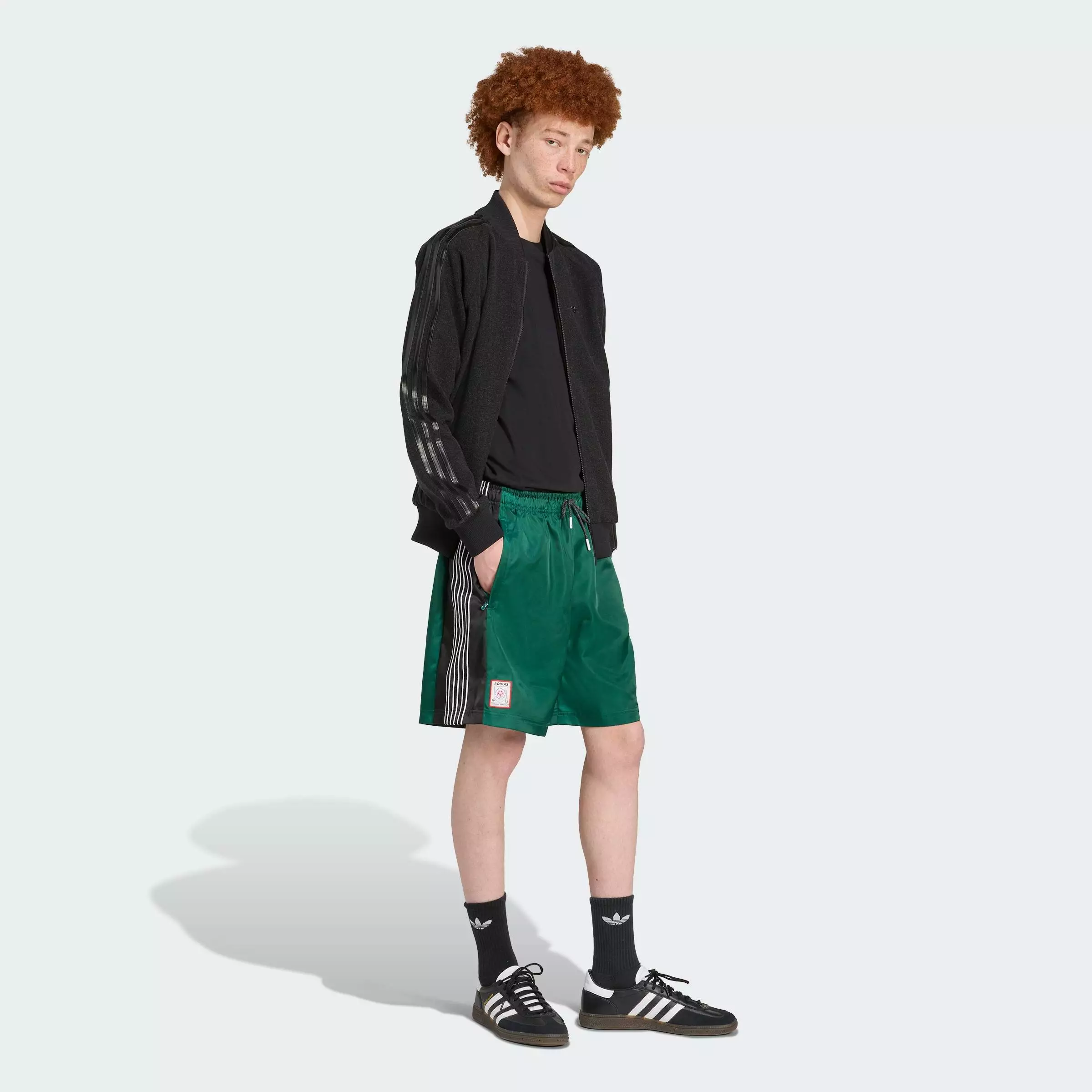 Lifestyle Archive Short Men Green JX3098