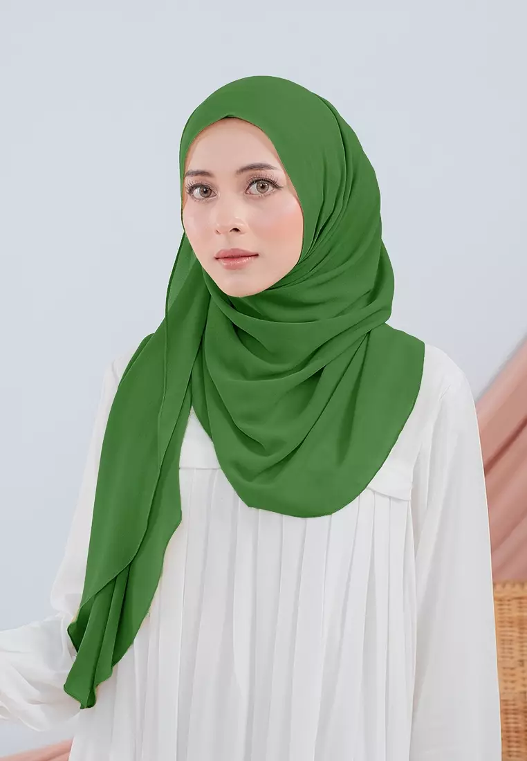 HIJAB INSTAN SABIYA - EMERALD