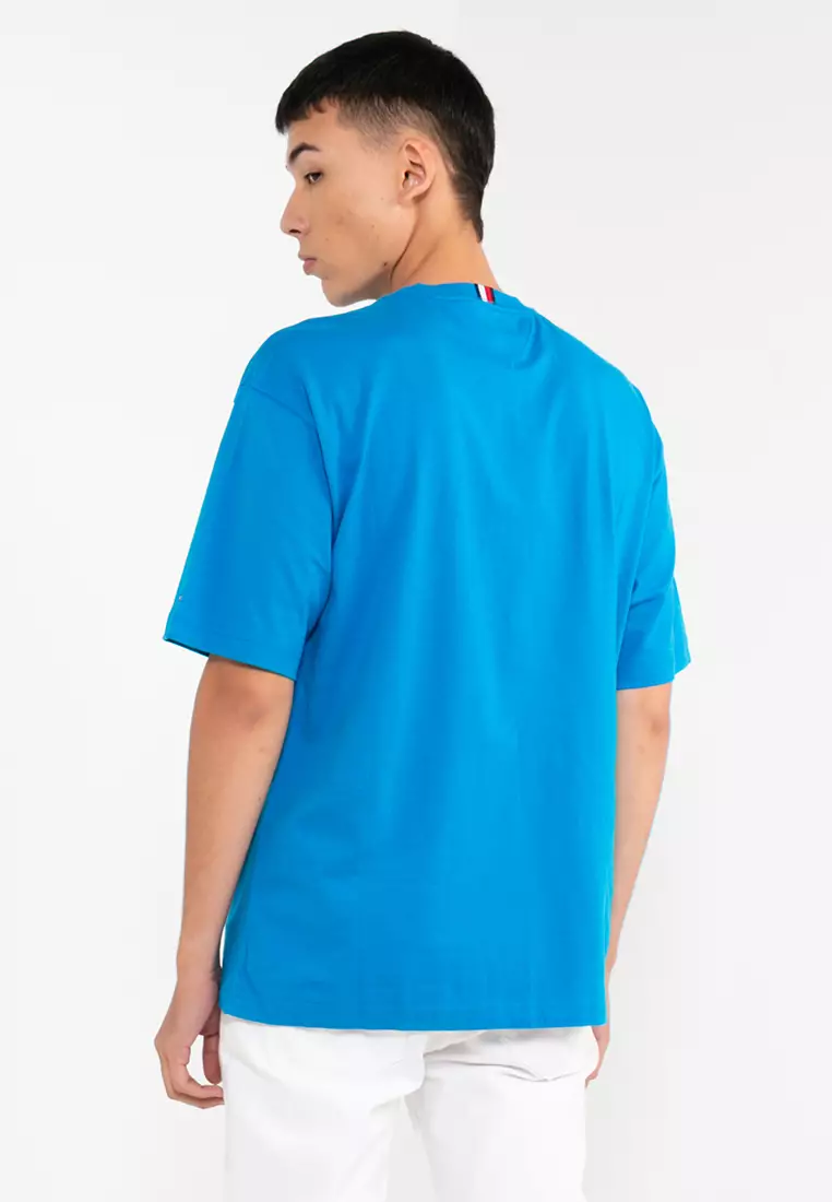 Monotype Archive Fit T-Shirt - Tommy Hilfiger Apparel