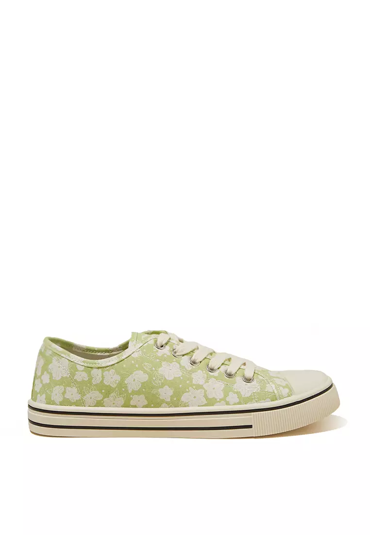 Buy Rubi Harlow Lace Up Plimsolls Sneakers Online ZALORA Malaysia