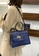 Twenty Eight Shoes blue Embossed Faux Leather Tote Bag DP8816 4C4F3ACE3F323EGS_7