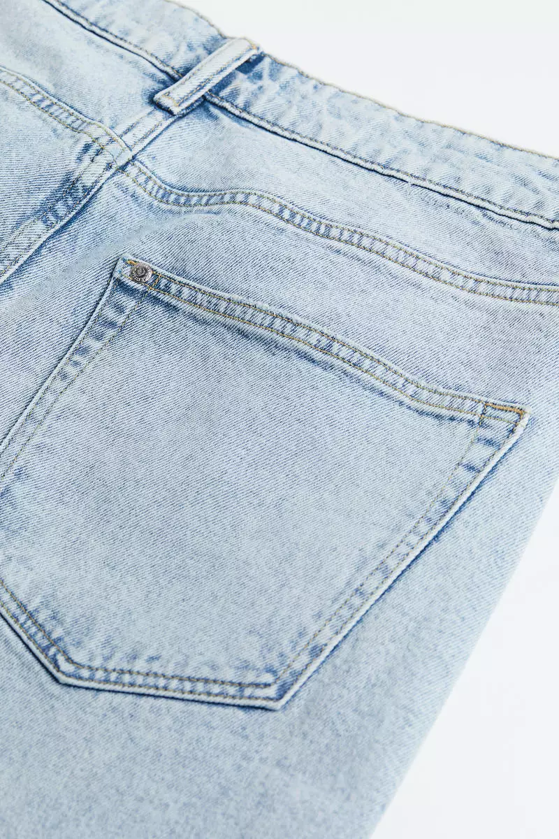 Buy H&M Straight Regular Jeans 2024 Online | ZALORA Philippines