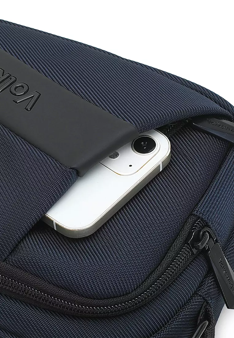 Men's Sling bag - Blue