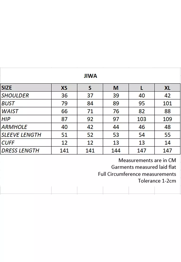 JIWA Dress