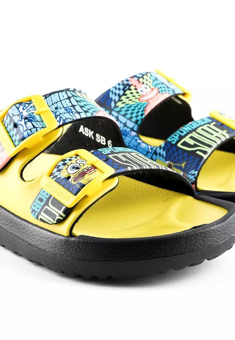 Jackson Kids Ask SB6 - SpongeBob Edition
