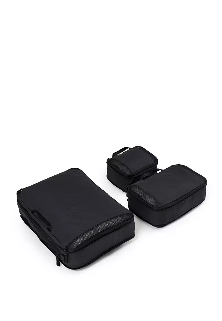 LOJEL Ordo Compression Packing Kit – Black