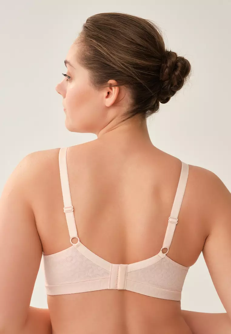 DAGİ Pink Bralettes, Cupless, Underwear for Women 2024, Buy DAGİ Online