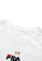 FILA white FILA x PePe Shimada Women's Cat Logo Cotton Long Sleeves T-shirt 871ADAA6A63676GS_3