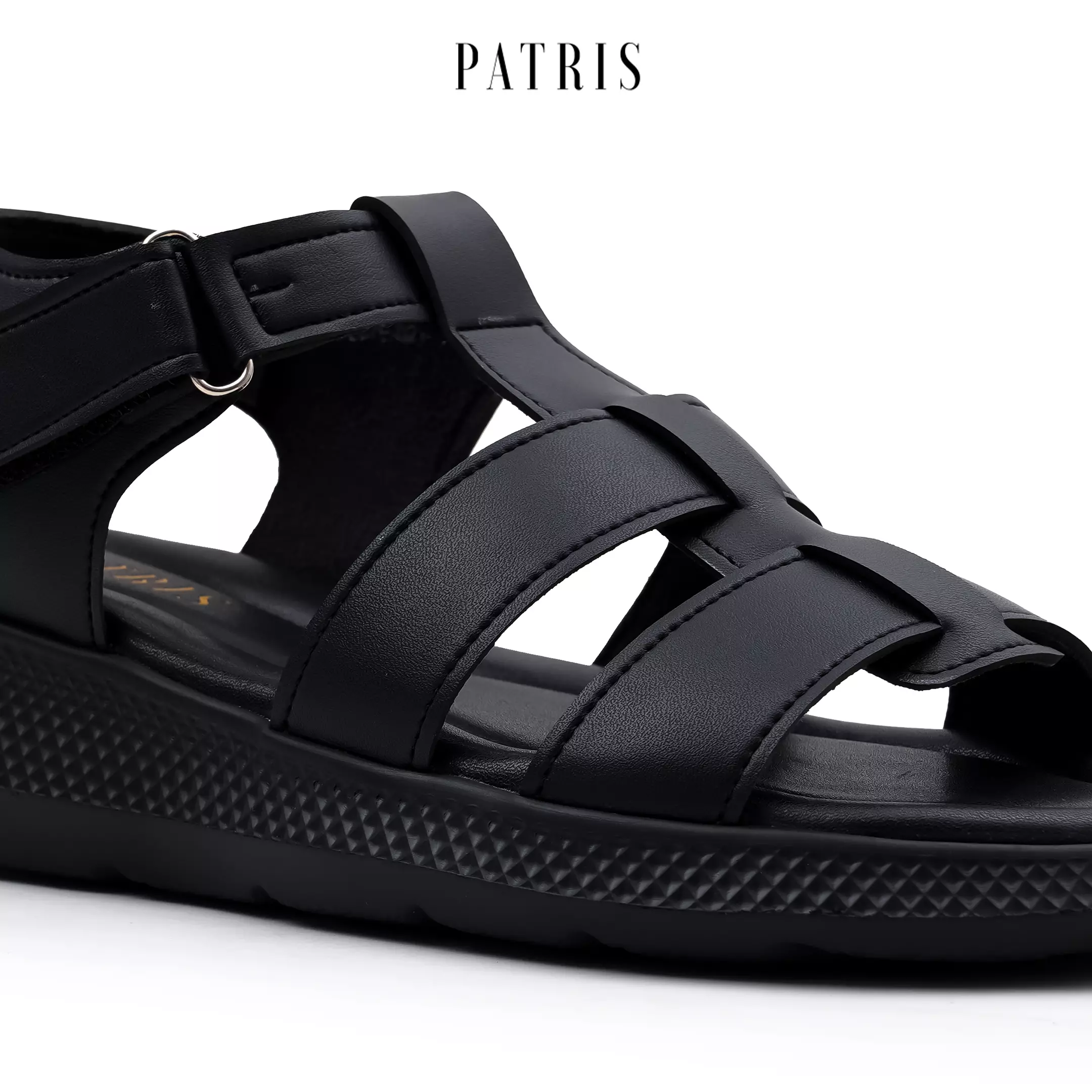 PATRIS Goldie Sandal Wanita Platform