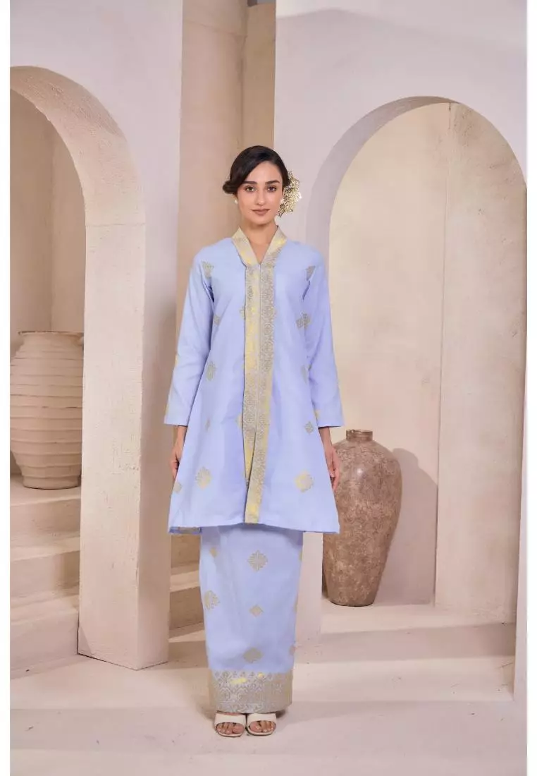 Kebarung Songket Mahsuri