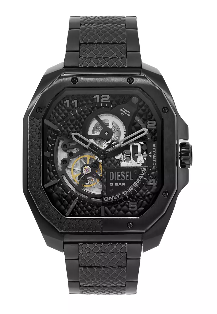 Buy Diesel Flayed Watch DZ7472 Online | ZALORA Malaysia