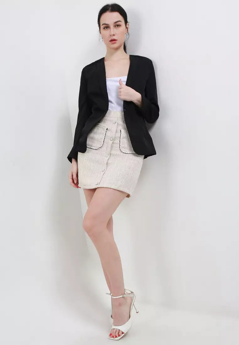 LL Tailored Blazer