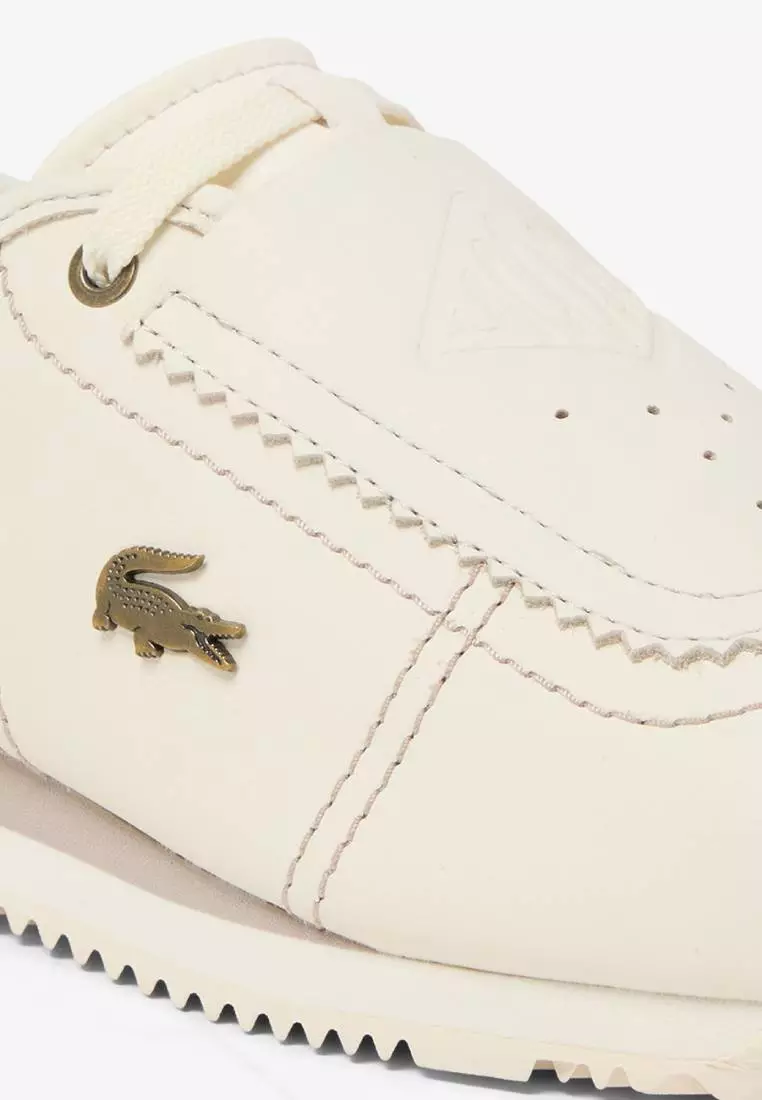 Women’s Club-Low Leather Slip-On