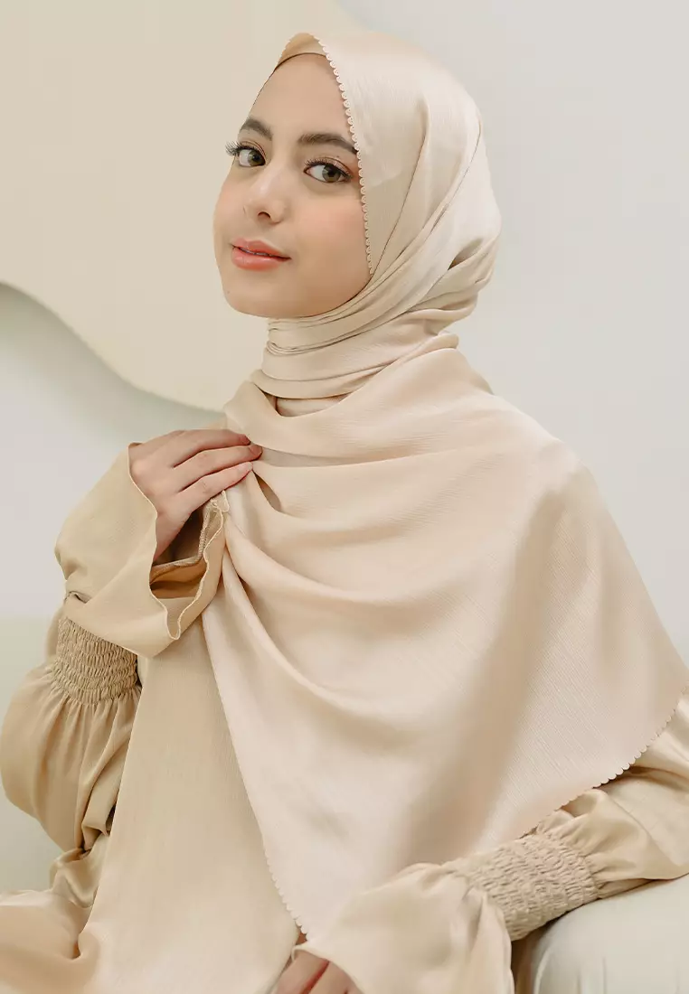 Rayya Lasercut New Series Soft Nude