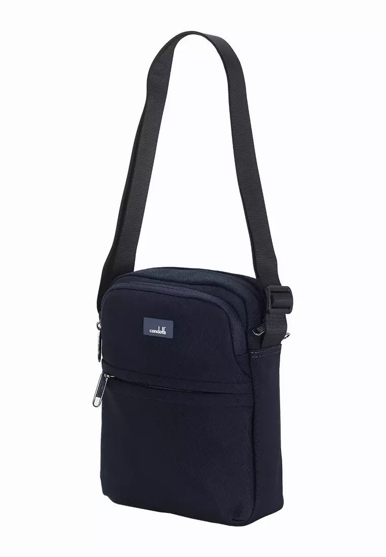 Condotti Sling Bag 63146-10 Blue