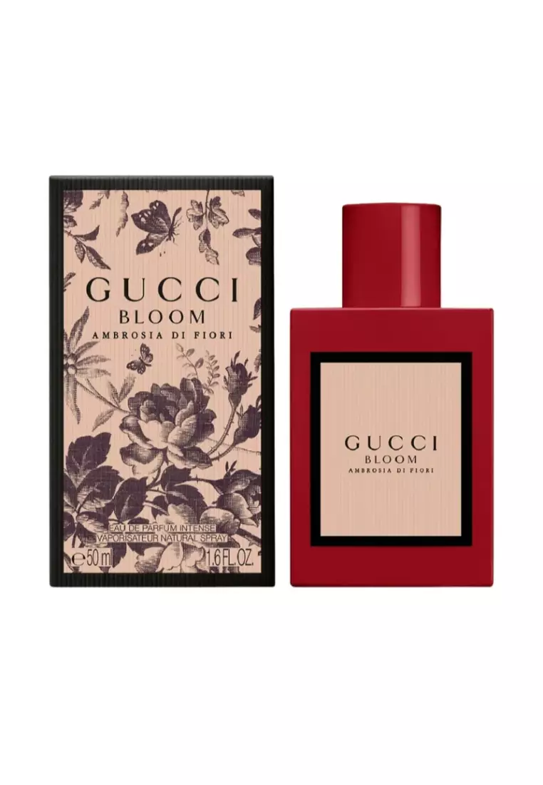 Gucci GUCCI - Bloom Ambrosia di Fiori Eau de Parfum Intense For