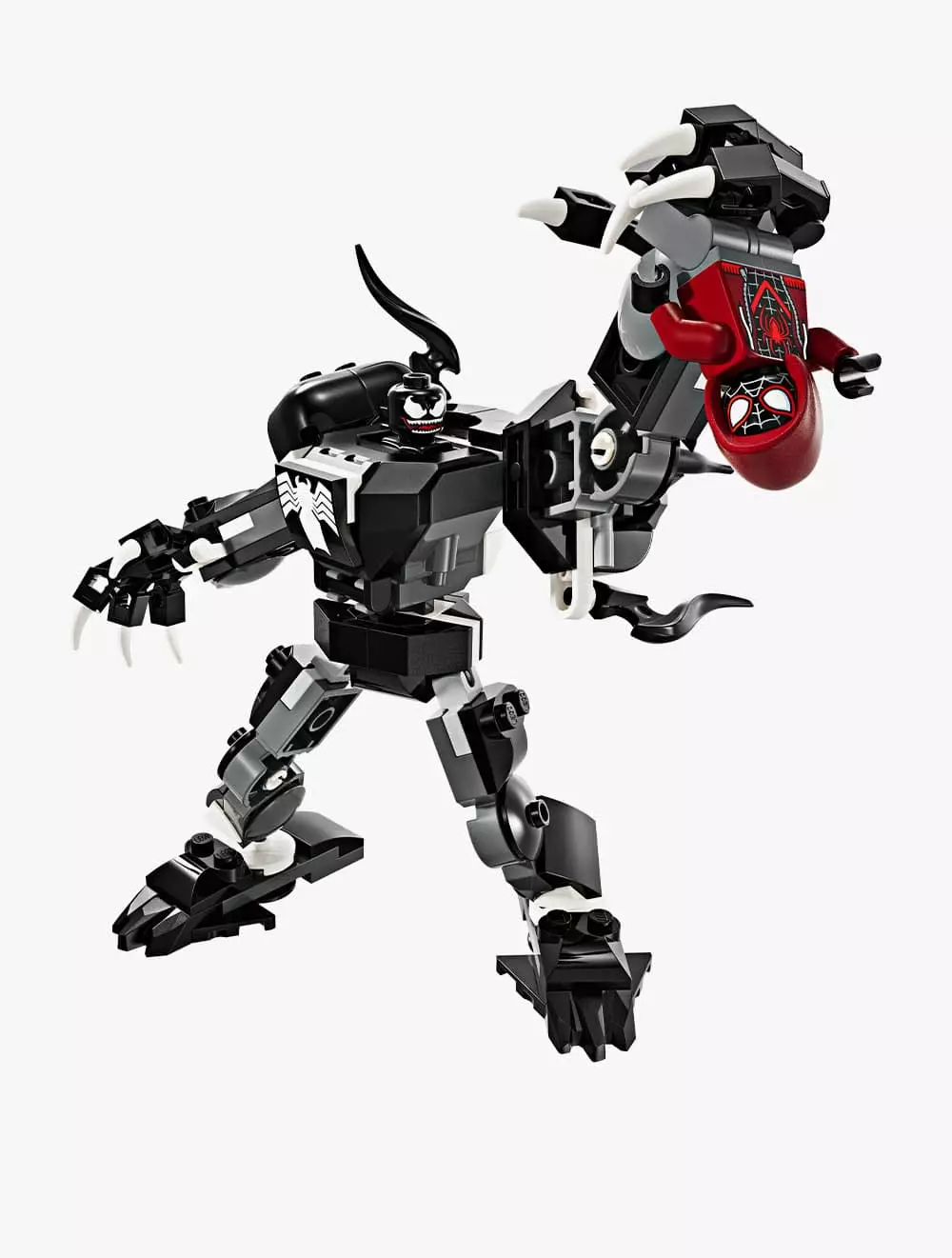 LEGO® Super Heroes Marvel Venom Mech Armor vs. Miles Morales - 76276