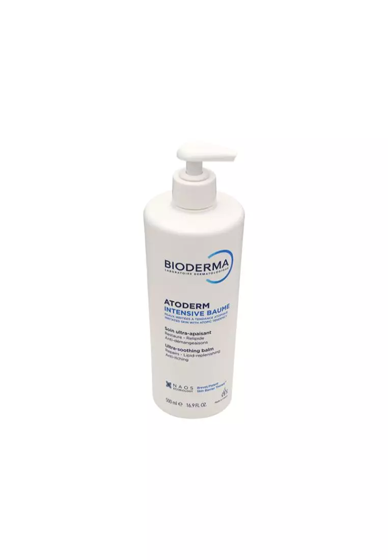 BIODERMA Atoderm Intensive Baume 500ml