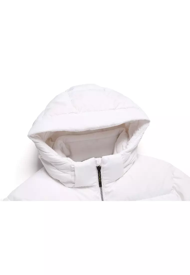 Women’s CAYMAN Detachable Hood Cropped Down Jacket