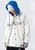 Twenty Eight Shoes beige VANSA Unisex Fashion Hooded Baseball Uniform Jacket VCU-C3610 57A0FAA7612528GS_1
