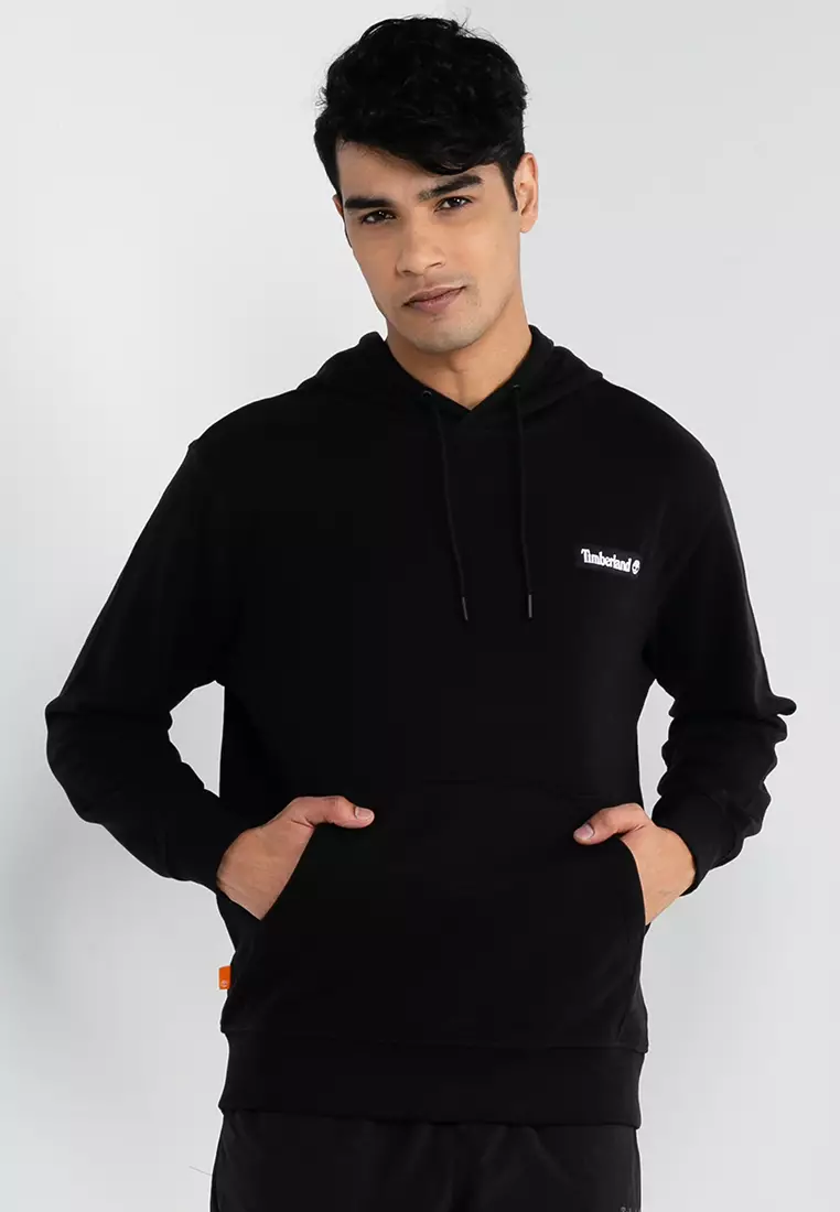Timberland best sale hoodie black