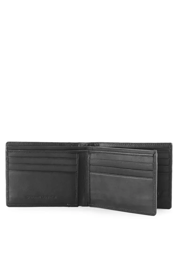 Leather Wallet LWST195A