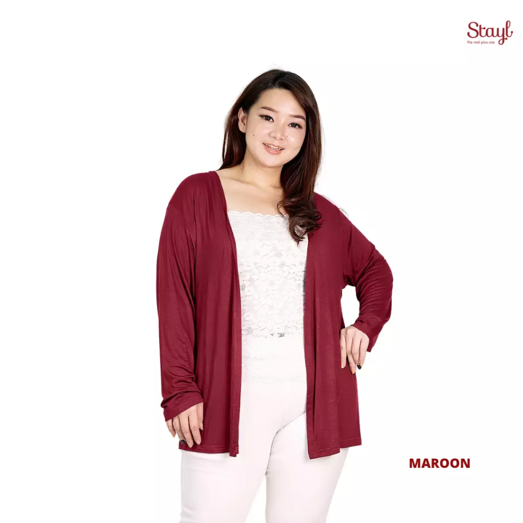 Cardigan jumbo shop