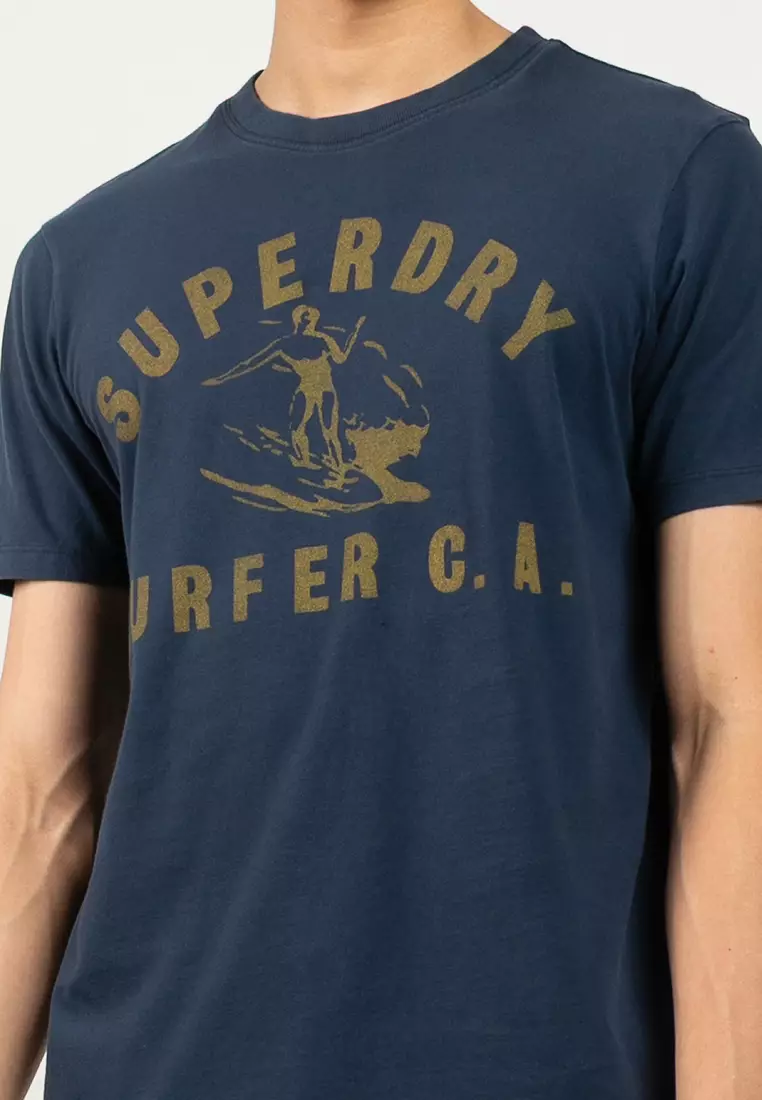 Lo-Fi Outdoor Relaxed Tee