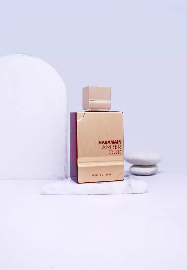 Al Haramain Amber Oud Ruby Edition Unisex 60 ML