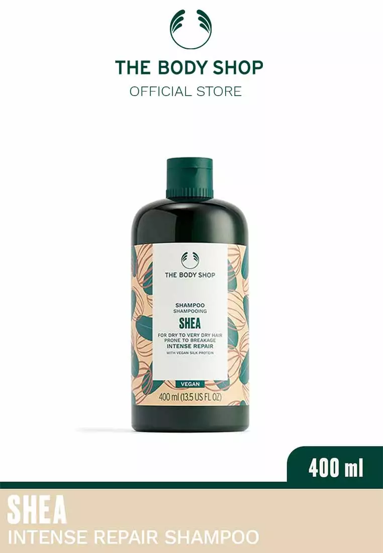 Shea Intense Repair Shampoo 400ml
