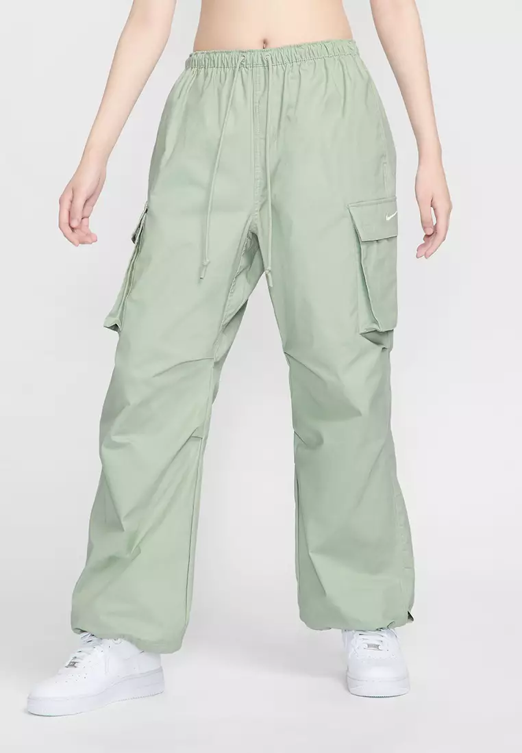 Buy Nike Sportswear Women's Mid-Rise Cargo Pants 2025 Online