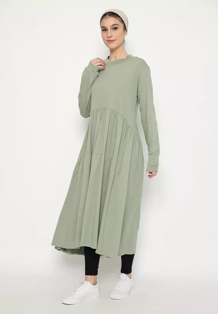 Alana Tunik Olive